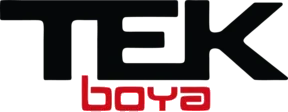 Tekboya logosu
