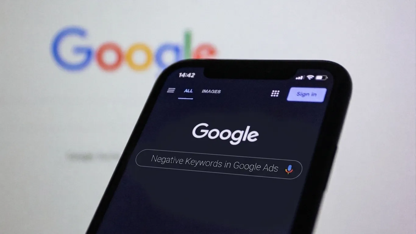 Google Ads’te Negatif Anahtar Kelimeler: Reklam Bütçesi Nasıl Korunur?