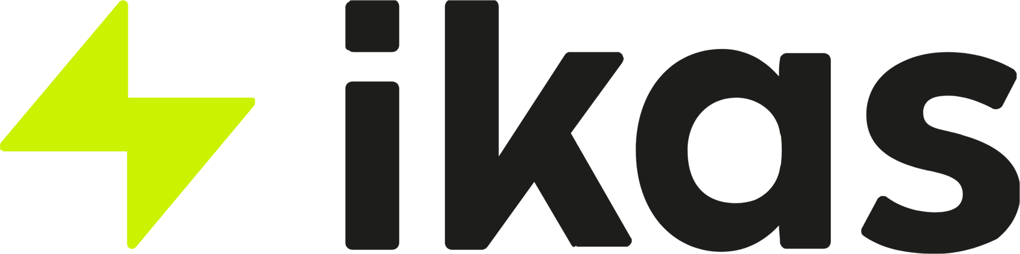 ikas - E-Ticaret Platformu Logosu